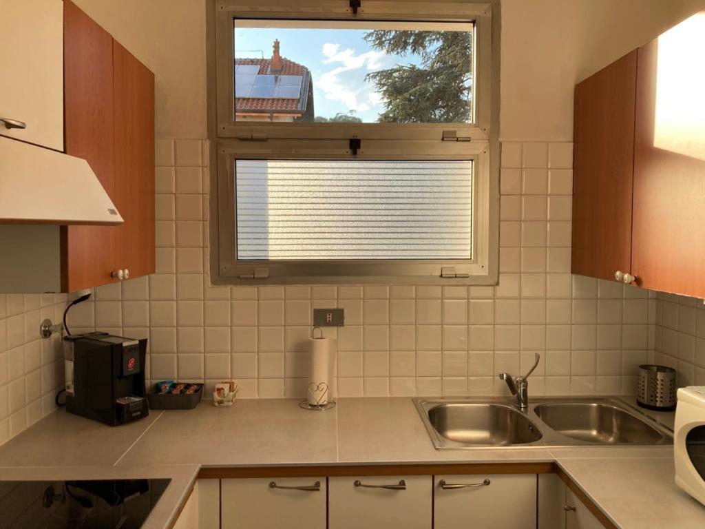 Apartment "Borgo Olivetti" Ivrea Dış mekan fotoğraf