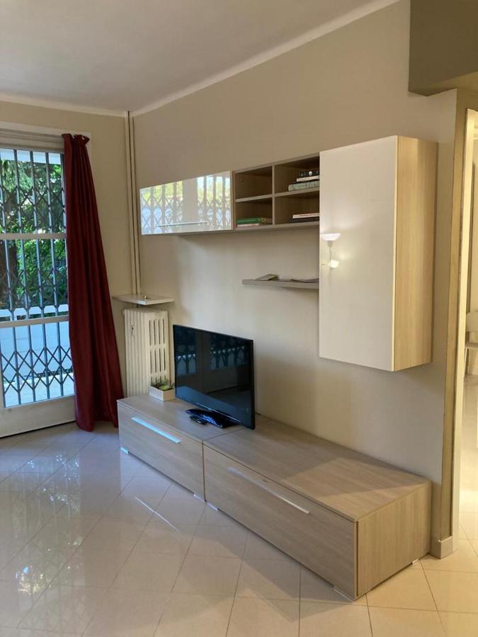 Apartment "Borgo Olivetti" Ivrea Dış mekan fotoğraf