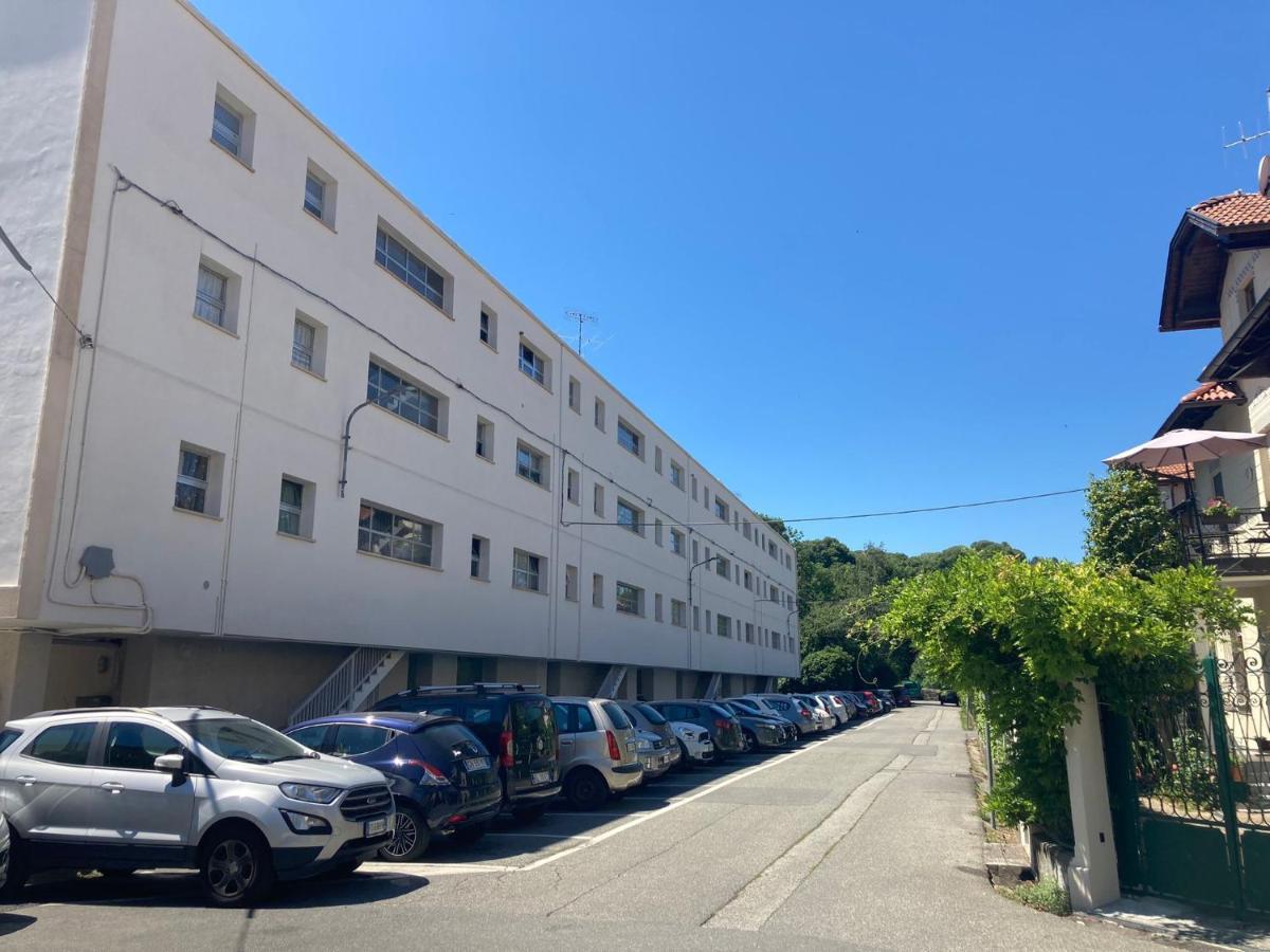 Apartment "Borgo Olivetti" Ivrea Dış mekan fotoğraf