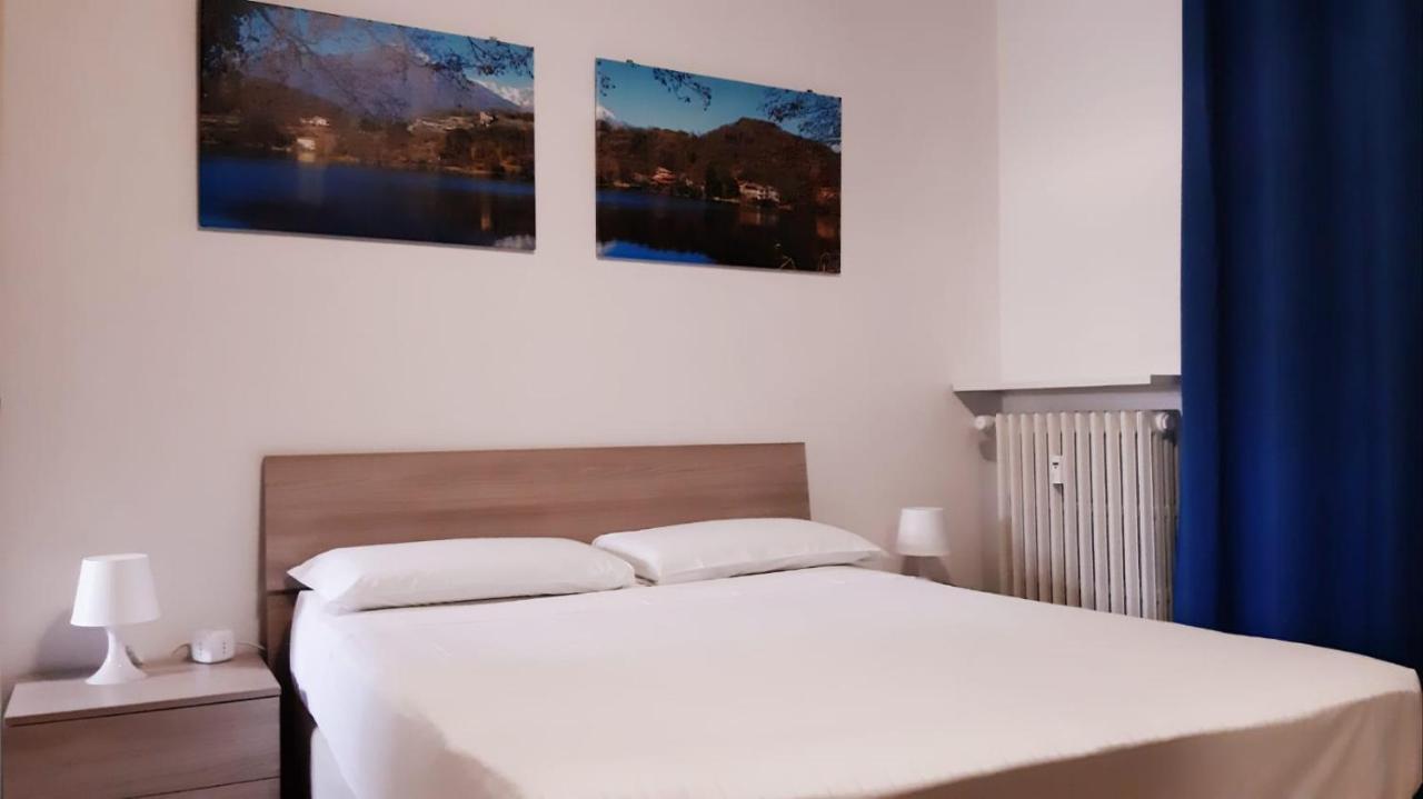 Apartment "Borgo Olivetti" Ivrea Dış mekan fotoğraf