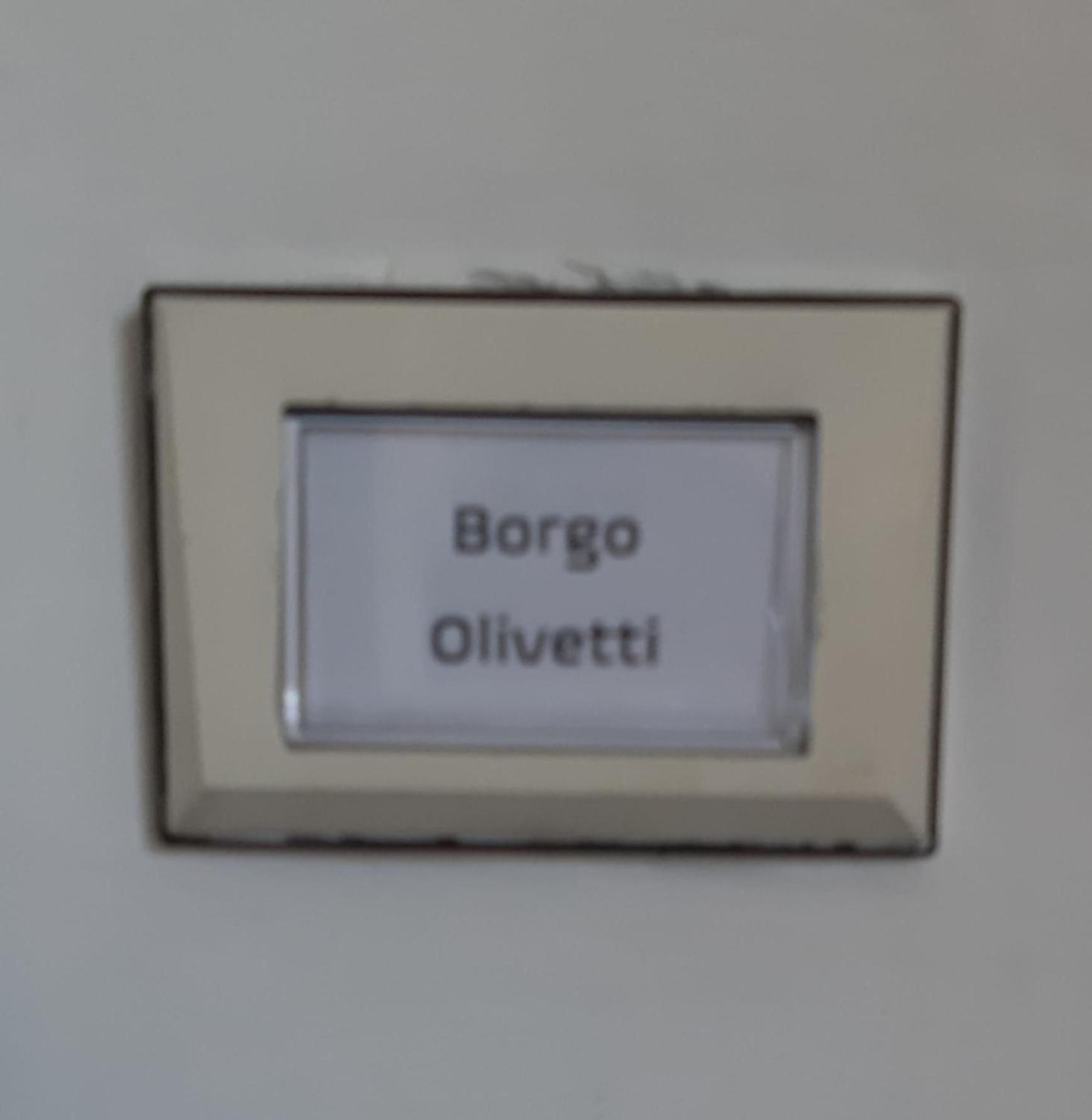 Apartment "Borgo Olivetti" Ivrea Dış mekan fotoğraf